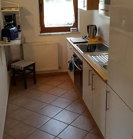 Lang Apartman Plankenfels