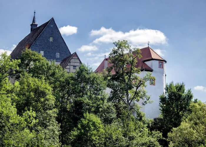 Lang Plankenfels